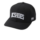Gorra Dc Semi-Pro Snapback Negro