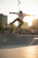 Remera Vans Classic Blanco