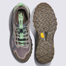 Zapatillas Vans Crosspath Gris Verde