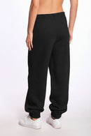 Jogging Rip Curl Baggy Puff Negro