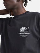 Remera Vans H THE Formula SS ( Negro )