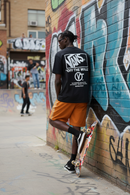 Remera Vans The Formula Negro