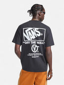 Remera Vans H THE Formula SS ( Negro )