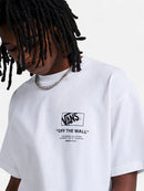 Remera Vans H THE Formula SS ( Blanco )