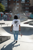 Remera Vans The Formula Blanco