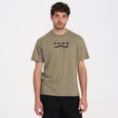 Remera Vans H Determined SS ( Verde Bay Leaf )
