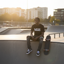 Remera Vans Classic Negro