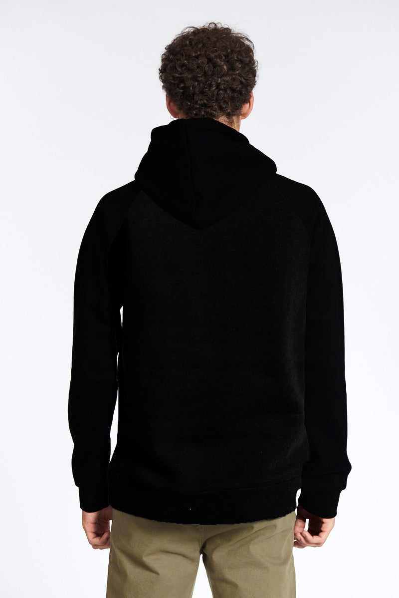 Buzo Billabong Core Ranglan Hood
