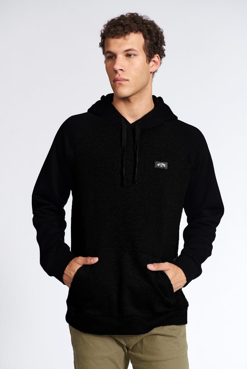 Buzo Billabong Core Ranglan Hood