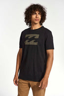 Remera Billabong H Ripple Wave