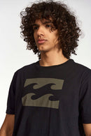 Remera Billabong H Ripple Wave