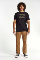 Remera Billabong H Ripple Wave