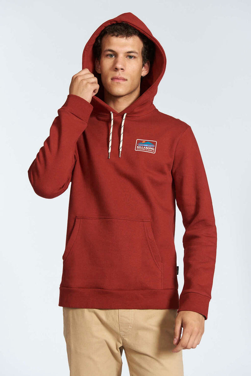 Buzo Billabong Segment Hood