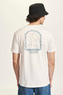 Remera Billabong H Vacay Ss Blanco