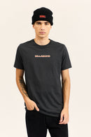 Remera Billabong H 3D Fire Logo Tee (J)