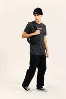 Remera Billabong H 3D Fire Logo Tee (J)