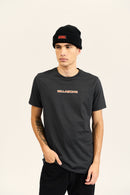 Remera Billabong H 3D Fire Logo Tee (J)
