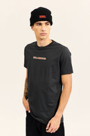 Remera Billabong H 3D Fire Logo Tee (J)