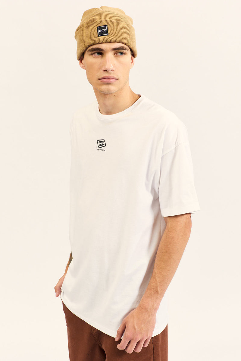 Remera Billabong H Spec Over Tee (B)