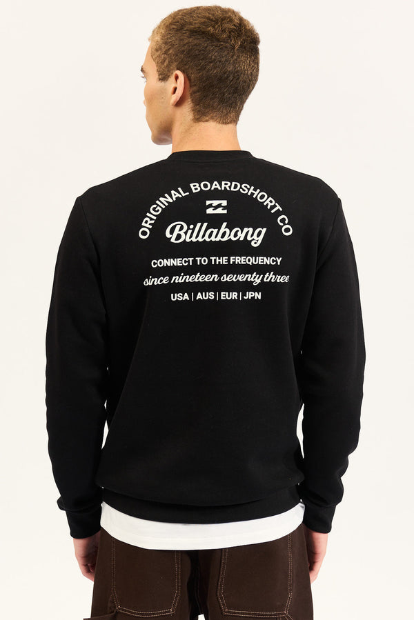 Buzo Billabong Light Crew