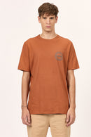 Remera Billabong Rott Marron