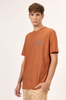 Remera Billabong Rott Marron
