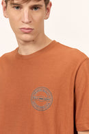Remera Billabong Rott Marron
