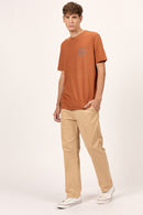 Remera Billabong Rott Marron