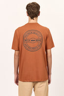 Remera Billabong Rott Marron