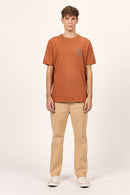 Remera Billabong Rott Marron