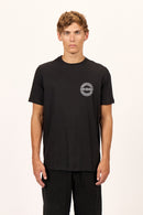 Remera Billabong Rott Negro