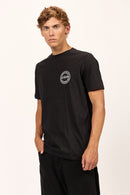 Remera Billabong Rott Negro