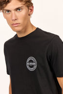 Remera Billabong Rott Negro