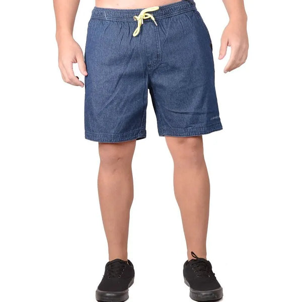 Bermuda Quiksilver Walkshort Taxer Azul