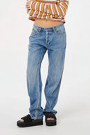 Jean Rip Curl Relax Azul