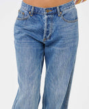Jean Rip Curl Relax Azul