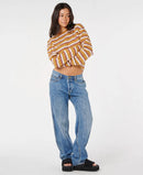 Jean Rip Curl Relax Azul