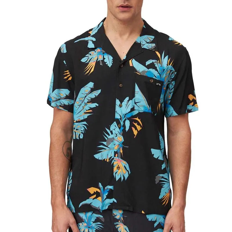 Camisa Billabong Vacay Bech (P)