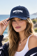 Gorra Rip Curl Snap Premium Azul