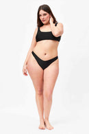 Bikini Billabong M Parte Inferior Moonlight Hike J Negro