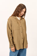 Camisa Billabong The Sun Shacket Verde