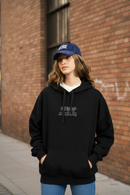 Buzo Billabong Under Palms Over Negro (Producto Outlet)