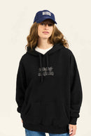 Buzo Billabong Under Palms Over Negro (Producto Outlet)