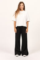 Remera Billabong High Boxy Blanco