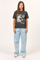 Remera Billabong Wild And Free Negro