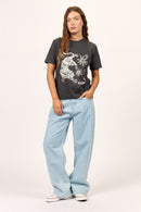 Remera Billabong Wild And Free Negro