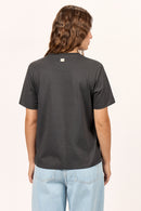 Remera Billabong Wild And Free Negro