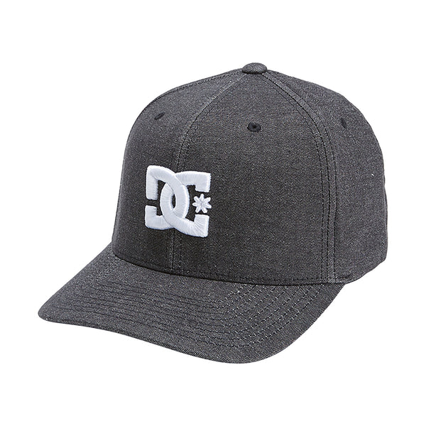 Gorra Dc Capstar TX Negro (Kvj0)