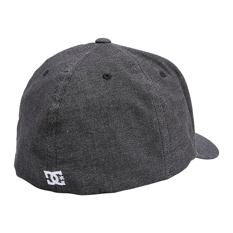 Gorra Dc Capstar TX Negro (Kvj0)