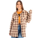 Camisa Dc M Ml Mary Wmm Abrigo